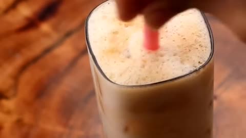 One mint cold coffee recipe