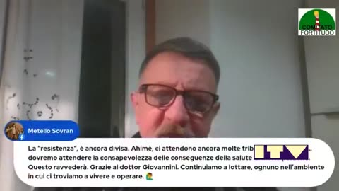 Il Dr. Giovannini respinge al mittente tutti i vergognosi attacchi, pretestuosi e strumentali