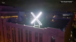 San Francisco launches investigation into Elon Musk’s flashing ‘X’ sign on former Twitter building