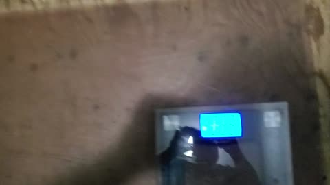 Weigh-In Oct 22, 2023