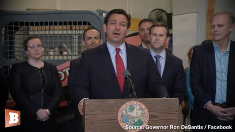 Ron DeSantis on Upcoming FL Special Session: "We're Going to Be Striking a Blow for Freedom"