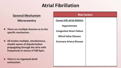 Intro to EKG Interpretation - Overview of Tachyarrhythmias