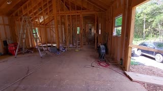 House Build Progress Report - Week 8!