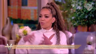 Sunny Hostin Learned Her Ancestors Owned Slaves And Her Response Is Truly Something