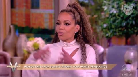 Sunny Hostin Learned Her Ancestors Owned Slaves And Her Response Is Truly Something