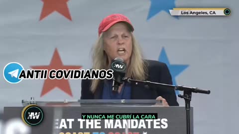 JUDY MIKOVITS "¡Nunca vuelvas a darte otra inyección!”