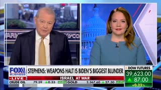 Hemingway: Biden Is Undermining US Policy On Israel For Personal Political Gain
