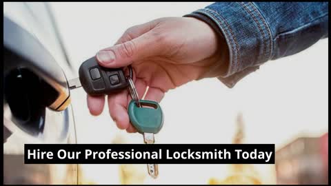 Car Lockout Service