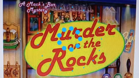 Book Reading: Murder on the Rocks by Allyson K. Abbott - The Barstool Detective