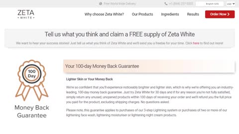 ZETA WHITENING CREAM | Zeta White Cream REVIEW | 2 Important ALERTS