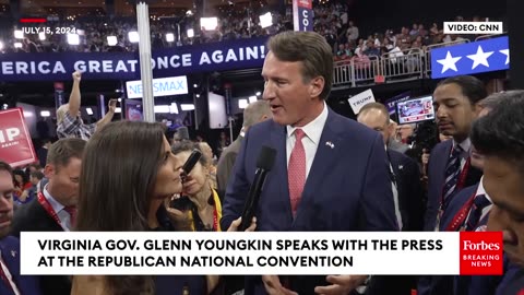 'We Are All In A Moment Of Gratefulness'- Gov. Glenn Young Reacts To Attempted Trump Assassination