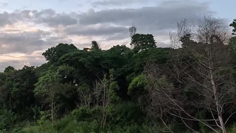 Embrace the beauty of a new day! 🌄 Morning view from Canitoan near Sm Bypass Road, Cagayan de Oro.