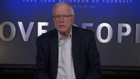 Dr. Erwin Lutzer's message to all Cancel Cultural Marxists: "We will not be silenced."