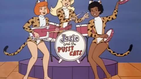 Josie and the Pussycats:S1:E11: All Wong in Hong Kong