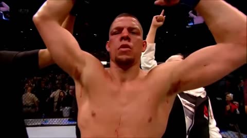 Nate Diaz Highlights