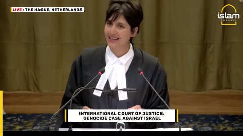 ICJ lawyer Adila Hassim: “The level of killing is so extensive..."