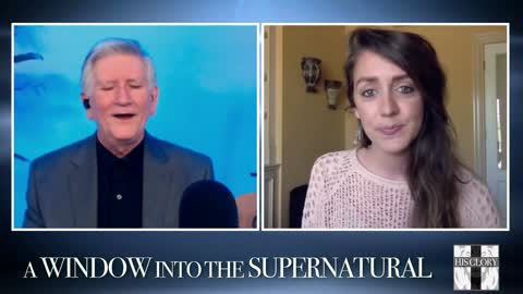 His Glory Presents: A Window into the Supernatural w/ Mike Thompson