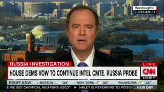 Adam Schiff Gets Cold Feet On Russia, Loses Confidence In Mueller