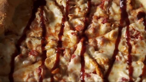 Delicious pizza with spicy | Awesome pizza with spicy |