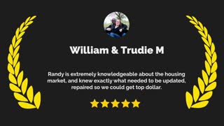 #TestimonialTuesday, William & Trudie