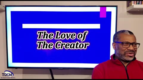 The Love of the Creator