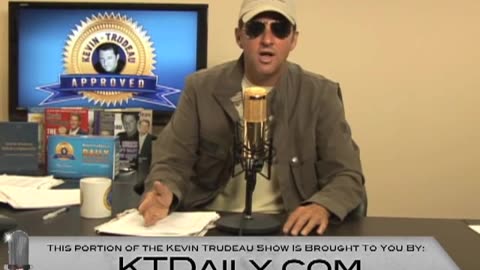 The Kevin Trudeau Show_ 7-20-11