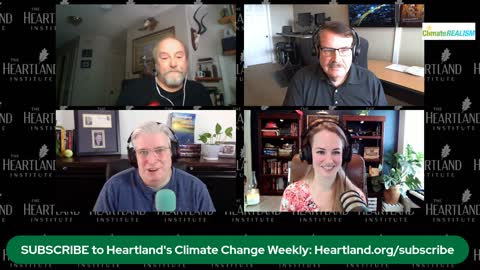 Climate Change Roundtable, ep7: New UN Climate Report, ‘Climate Delayism,’ Looming Energy Crisis