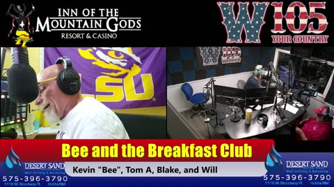 Bee & The Breakfast Club Friday, November 17th, 2023