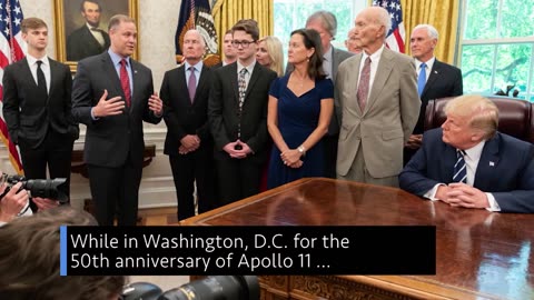 Celebrating the 50th anniversary of Apollo 11 on This Week