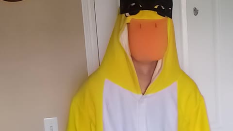 Batduck teaches you Portugese!