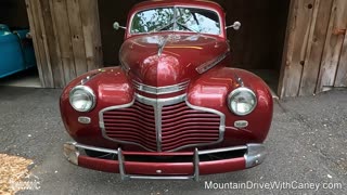 1941 Chevy Special Deluxe