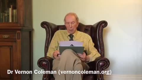 THE GOVERNMENT THINKS YOUR CHILD IS WORTH 5 POUNDS - Dr. Vernon Coleman - Sept 9, 2021