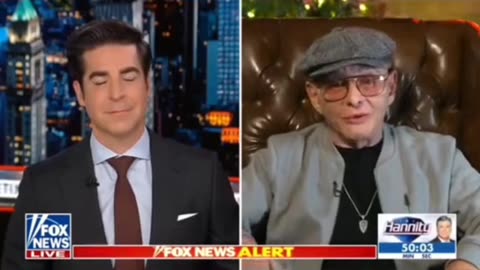 JESSE WATTERS AND SAMMY THE BULL EXPOSING THE TRUTH