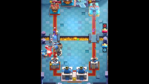 Clash Royale to the Wire