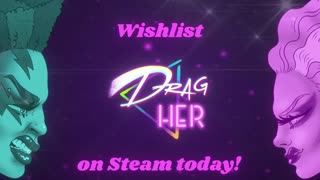 Drag Her! - Official Trailer _ Day of the Devs The Game Awards Edition 2023