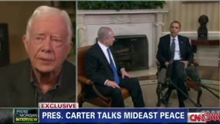 Flashback Jimmy Carter said that Hamas is willing to accept Israel