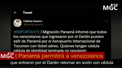 🚨ÚLTIMA HORA🔥 PANAMA HACE IMPORTANTE ANUNCIO PARA MIGRANTES