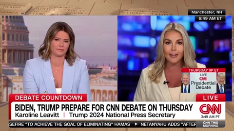 CNN Anchor Dumps Trump Flack For Attacking Jake Tapper and Dana Bash In Stunning Trainwreck