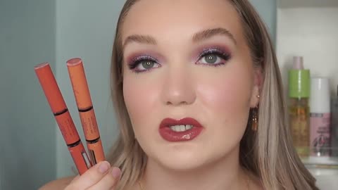 NEW NYX Shine Loud Lip Colours - Lip Swatches & Wear Test