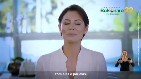 Vídeo censurado por Simone Tebet: Michelle Bolsonaro sobre água no Nordeste