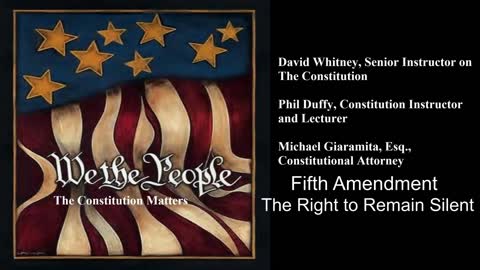 We The People | 5th Amendment
