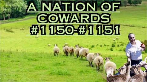 A Nations Of Cowards #1150-#1151 - Bill Cooper