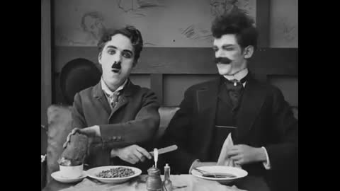 Charlie Chaplin funny comedy never miss end...😂😂😂😂