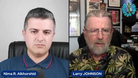 Larry C. Johnson: Israel’s Epic Struggle vs. Iran - Russia's Devastating Blow to Ukraine's Army!