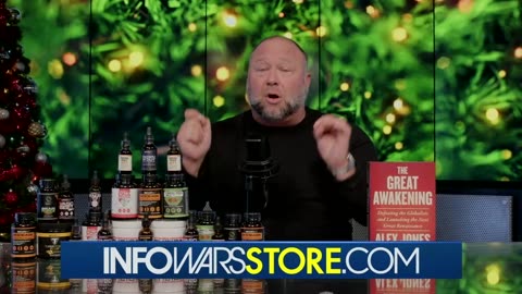 Alex Jones has been warning of replacement invasion for years...