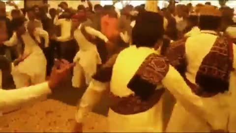 Cultural Day | Sindhi Culture Song | Hojamalo | Boys performance | HAB TV