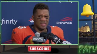 SNews - #RussellWilson Addresses #Dolphins 🐬 Win Over #Broncos Historical Blowout Victory 70-20 🏆
