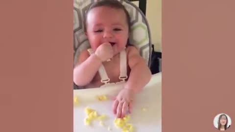 Cute and funny baby videos