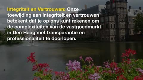 Ontdek Jouw Droomhuis met Hekking NVM Makelaars in Den Haag