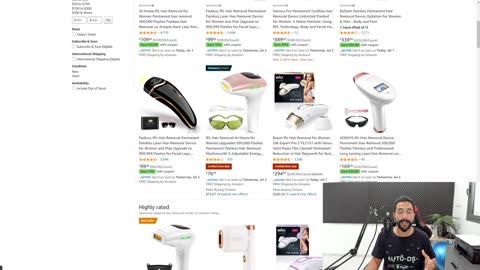 Top Trending Beauty Product for Dropshipping _ Winning Products